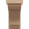 Ekena Millwork 5"W x 10"D x 10"H Classic Bryant Rough Cedar Woodgrain TimberThane Corbel, Primed Tan CORUR05X10X10BRYRCPR - alternate 2